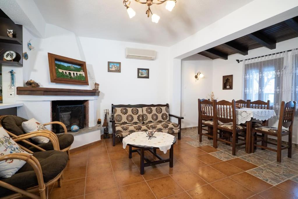 Kalimera Villa, Afissos Pelion Exterior foto