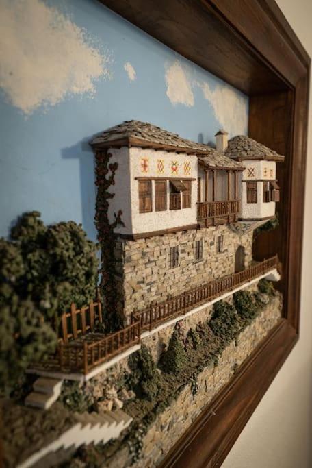 Kalimera Villa, Afissos Pelion Exterior foto