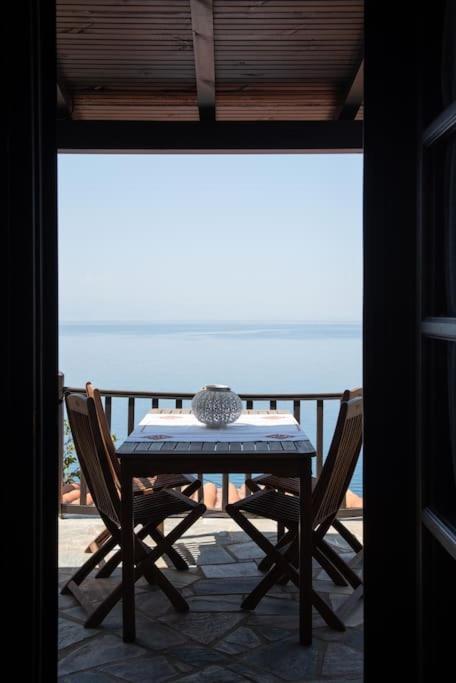 Kalimera Villa, Afissos Pelion Exterior foto